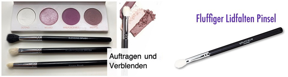 Younique Fluffiger Verblenderpinsel Erfahrung 