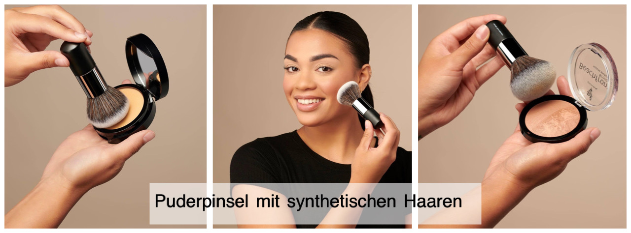 Veganer Puderpinsel Younique 