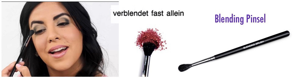 Younique Verblenderpinsel 