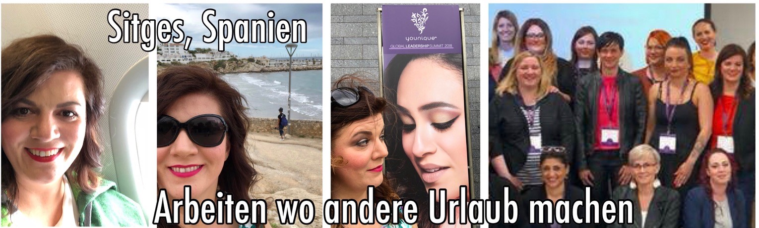 2 Jahre Blog2018 Sitges Barcelona Spanien Younique