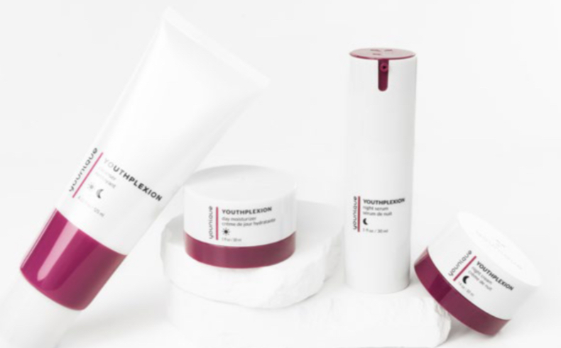 younique Glowplexion Hautpflegeserie nachfüllbar alle Produkte