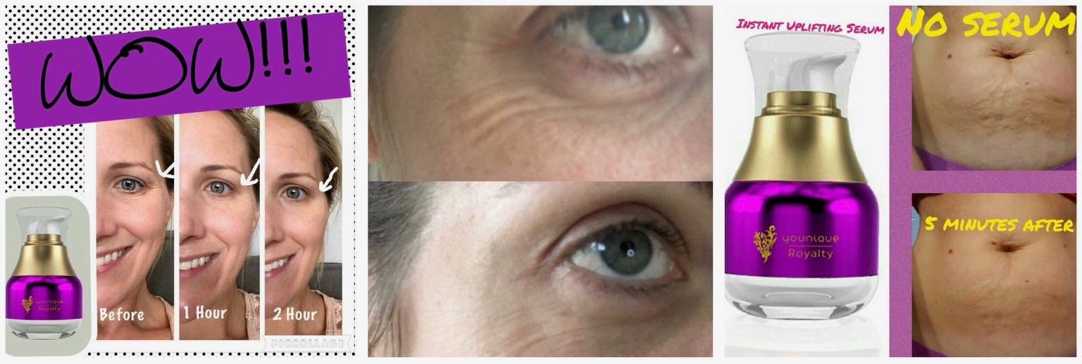 Younique Instant Lifting Serum Erfahrungsbericht 3