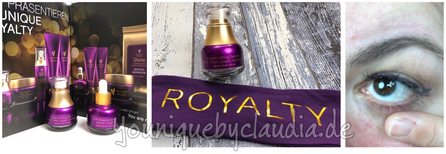 Younique Instant Lifting Serum Erfahrungsbericht 7