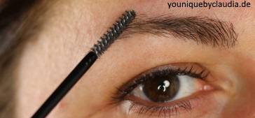 Esteem Brauen Blog Anwendung Erfahrungsbericht Serum Lashserum