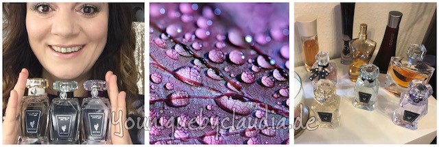 Younique Parfum alle gelb lila blau Erfahrungsbericht2