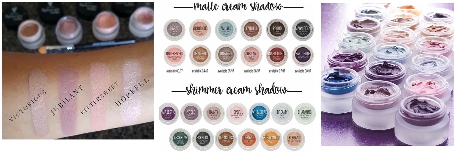 Younique Splurge Cremelidschatten7