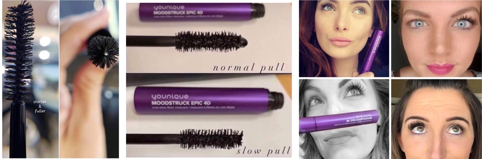 Younique 4d Mascara Bürste 2