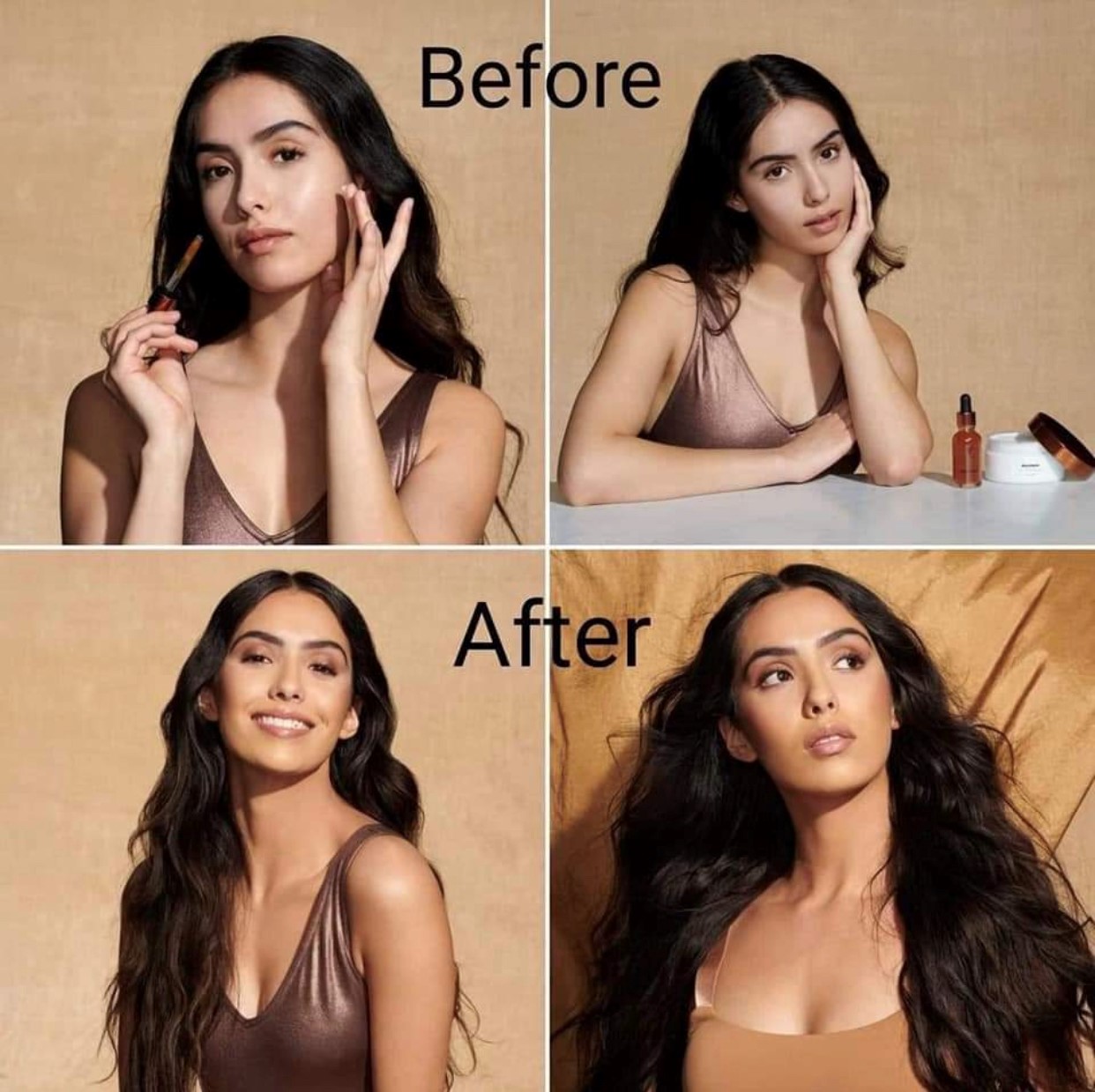 Younique Beachfront Selbstbräuner UV schutz Tanning Drops Erfahrungsbericht Tipps und Tricks