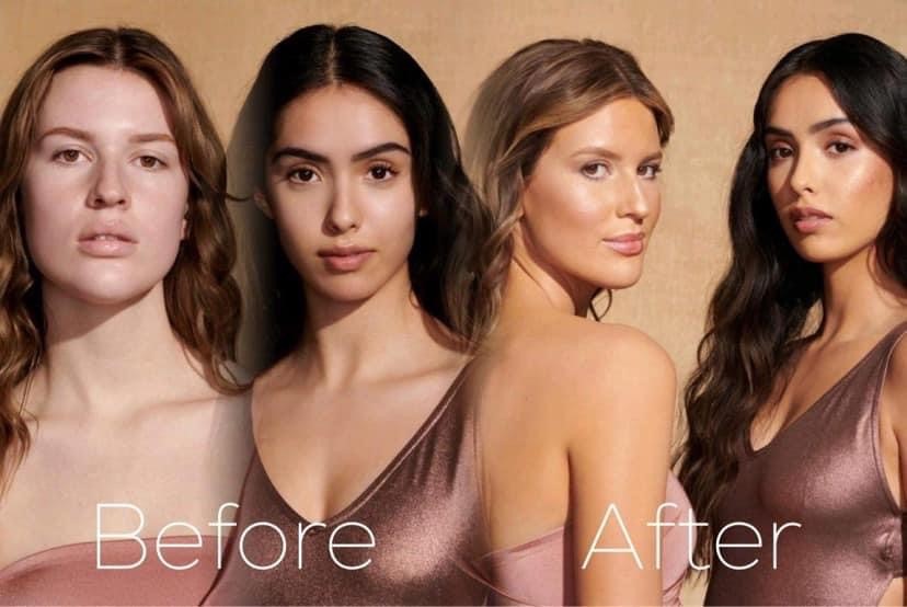 Younique Beachfront Selbstbräuner goldene Maske Tanning Drops Erfahrungsbericht Tipps und Tricks