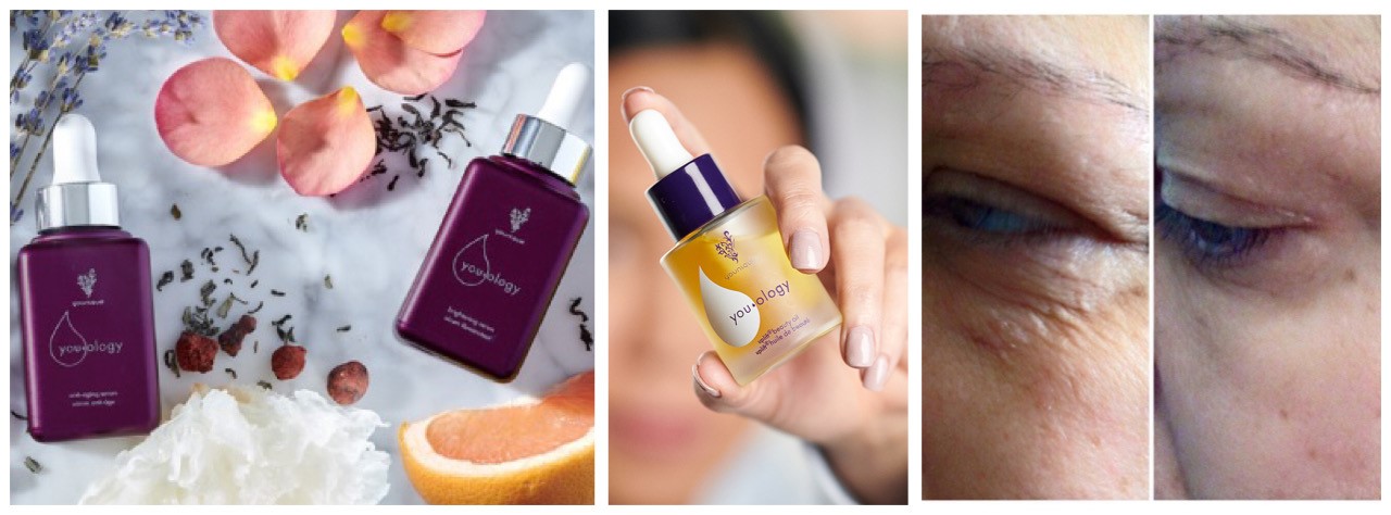 Younique Youology Serum 2 Rosazea Rosacea Neurodermitis Schuppenflechte Couperose