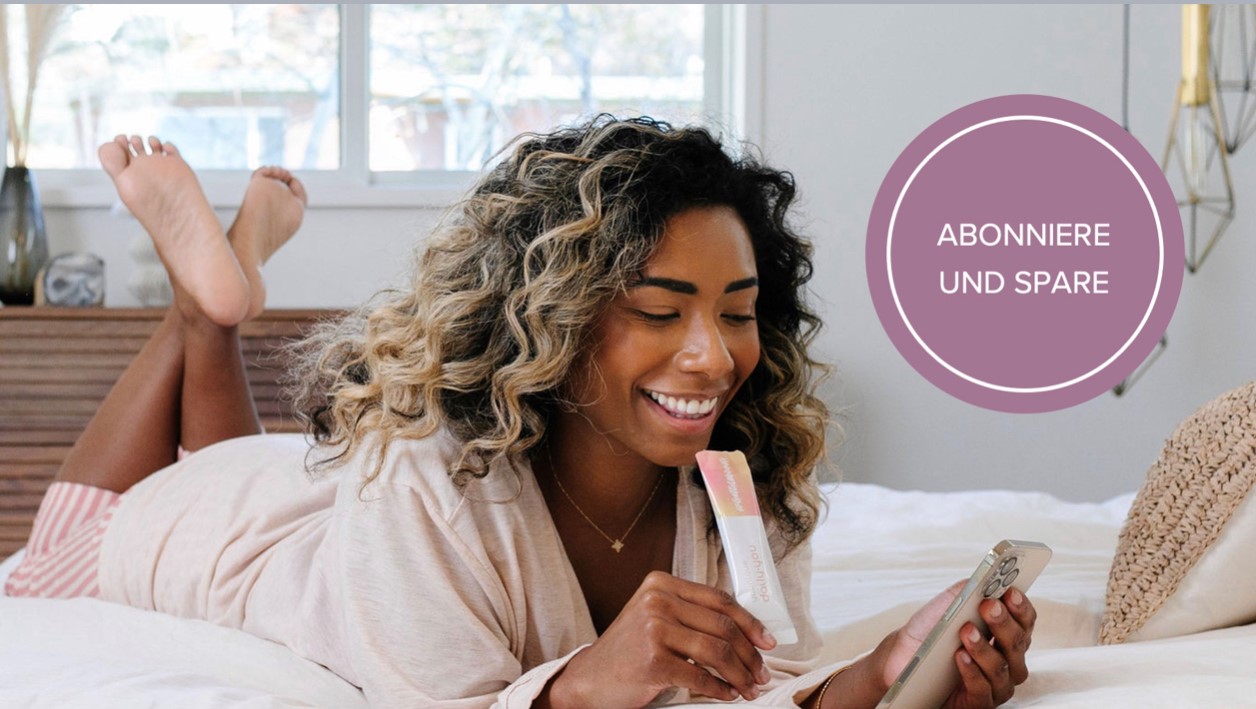 Younique Daily You Kollagen Abonnieren und sparen einfach kündigen