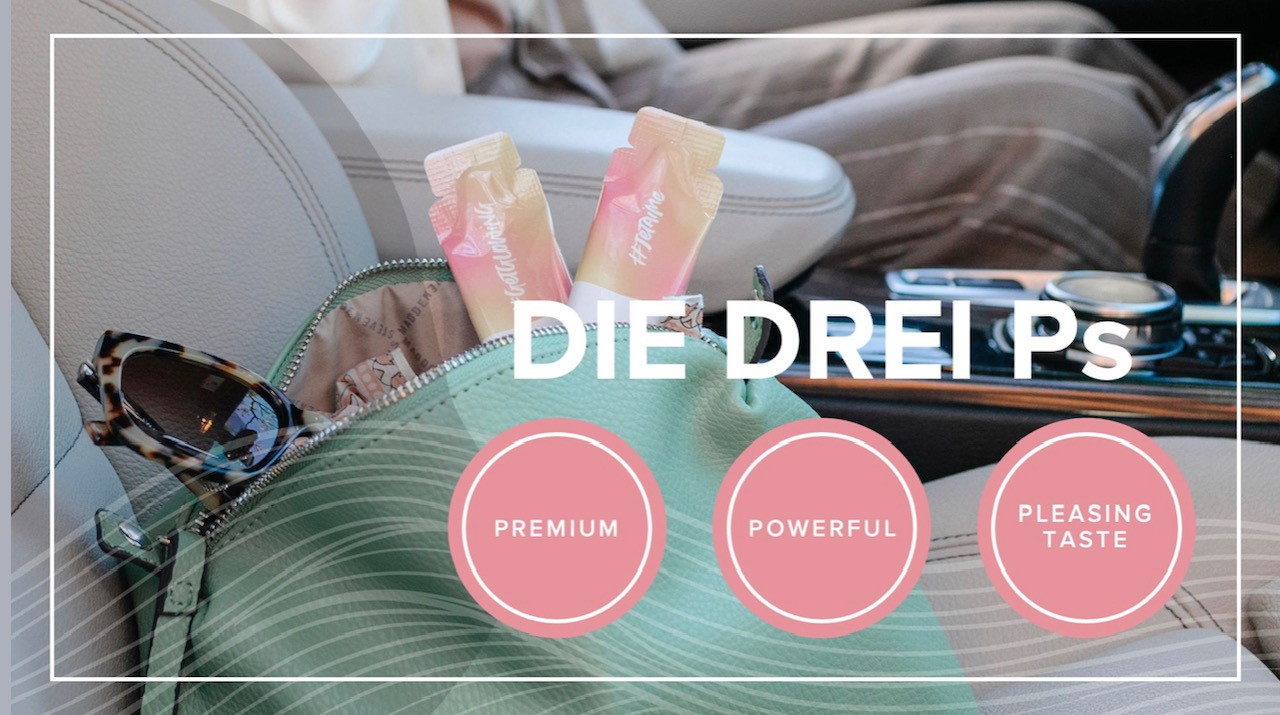 Younique Daily You Kollagen Premium Powerful Pleasing Taste