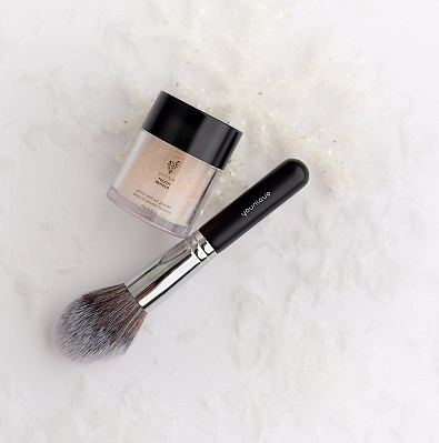 younique touch behold translucent setting puder