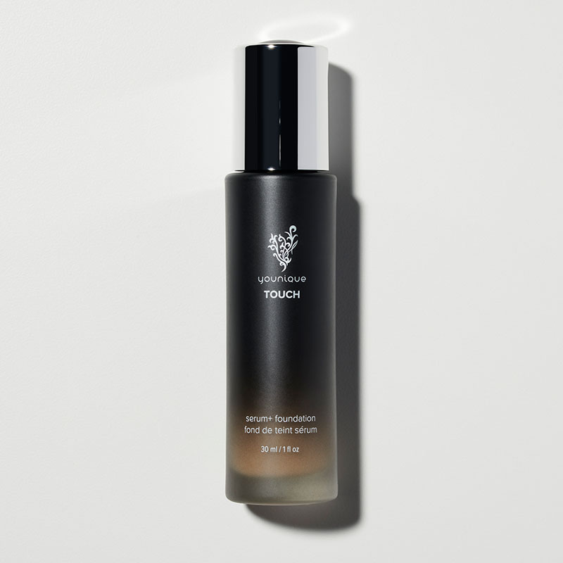 younique touch mineral liquid fluessig foundation