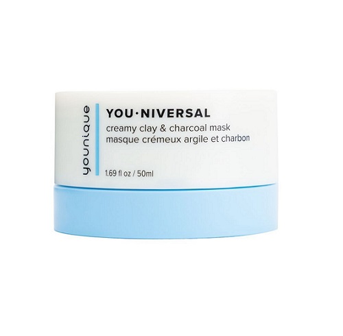 younique youology gesichtspeeling maske