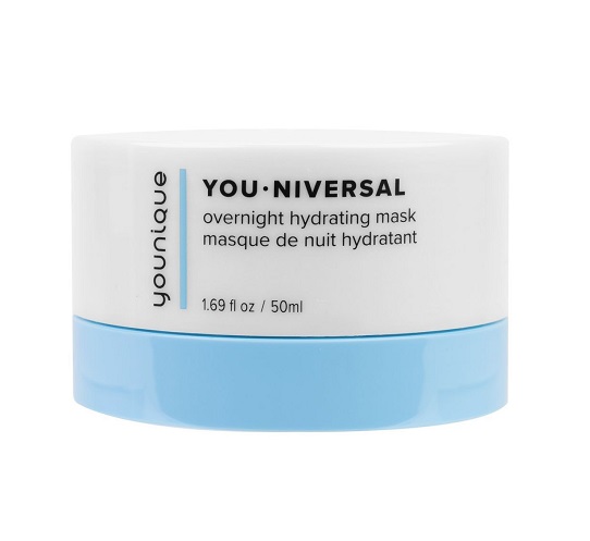 younique youology gesichtspeeling maske