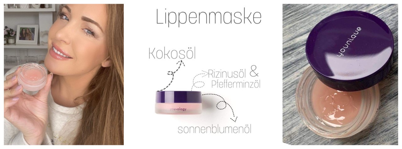 Younique Youology Lippenmaske Inhaltsstoffe