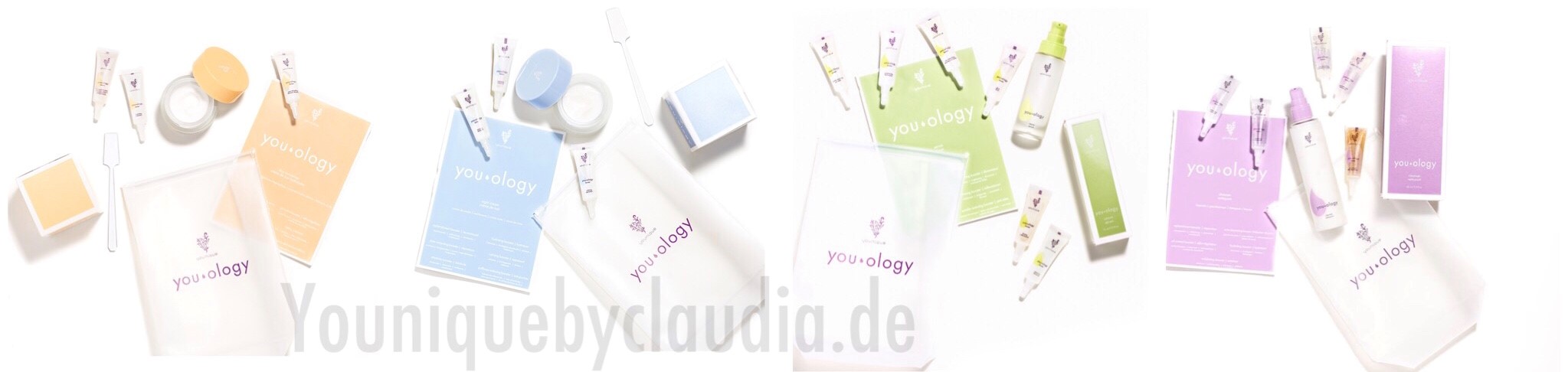 Younique Youology alle Produkte ausgepackt