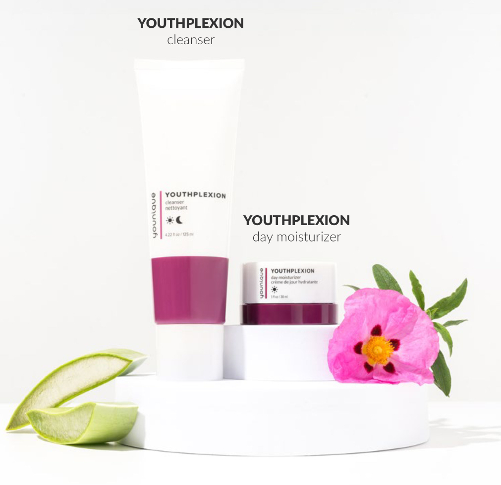 Younique Reinigung Glowplexion