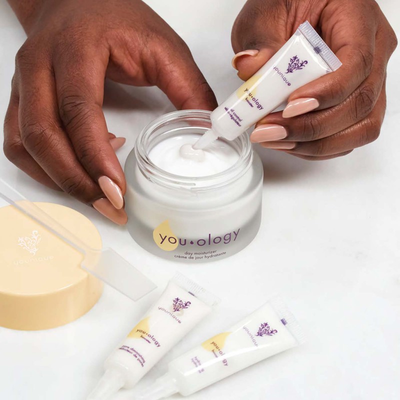 younique Youology tägliche Feuchtigkeitspflege Booster younique youology taegliche gesichtspflege booster