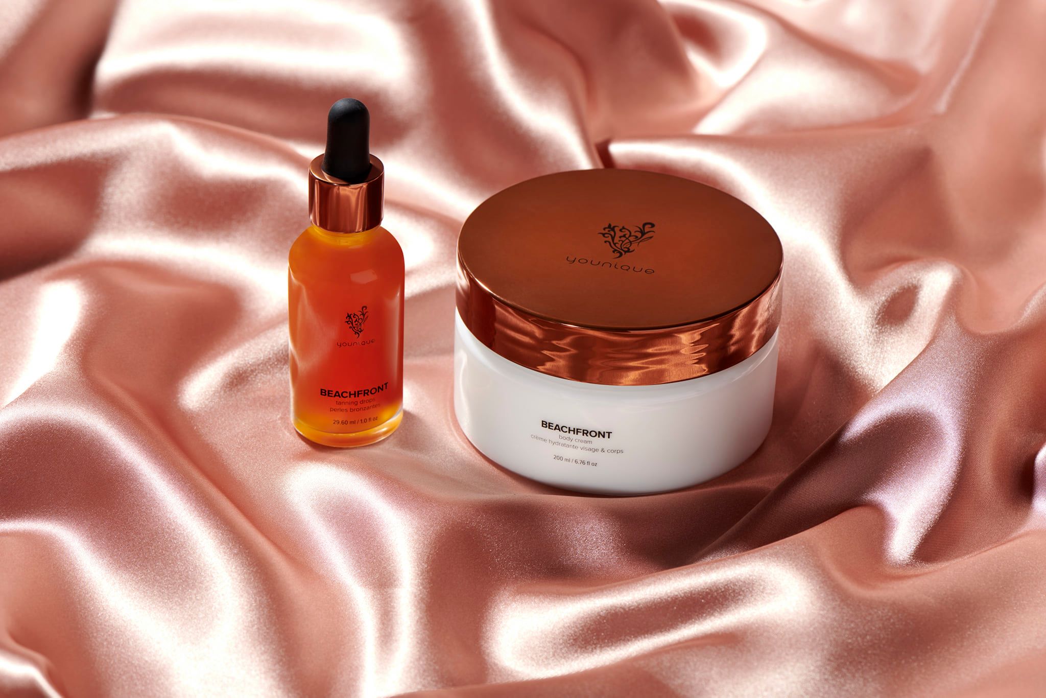 Younique Beachfront Selbstbräuner tanning drops