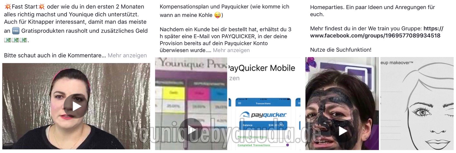 Younique starten team erfolgreich erfahrungsbericht1