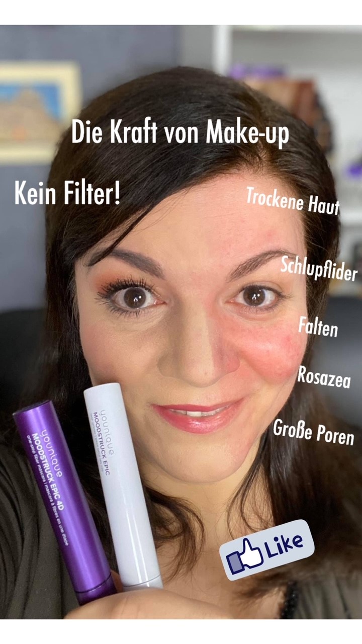 Videos Virtuelle Party Younique